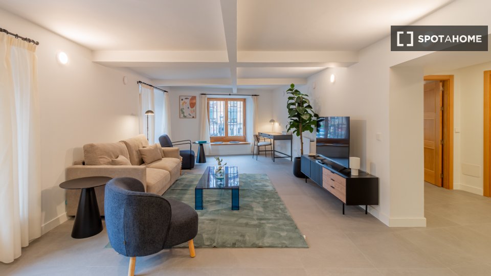 Apartment Madrid, 1 bed — photo 17