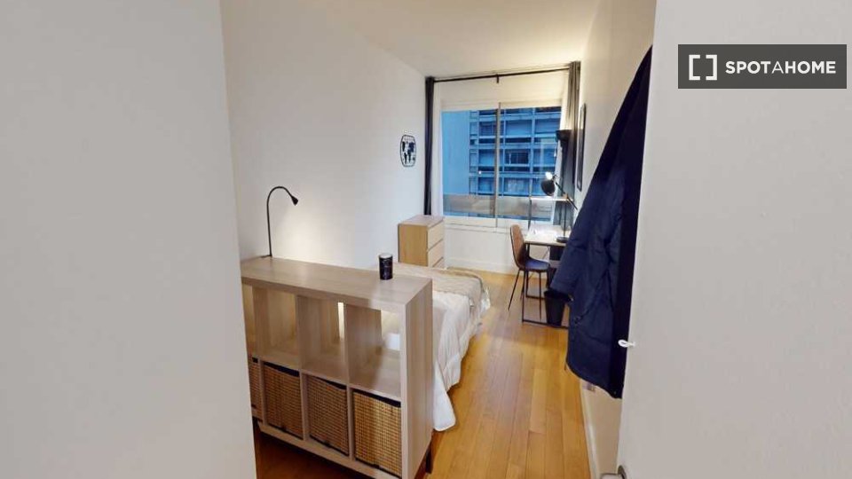 Camera doppia Parigi, 5 camere, 100m² — foto 33