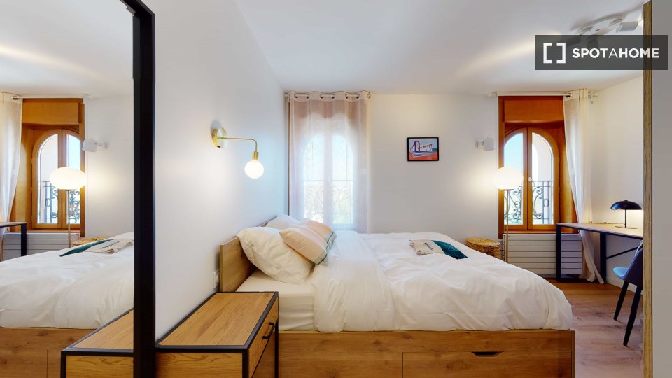 Double room Paris, 19 beds — photo 3