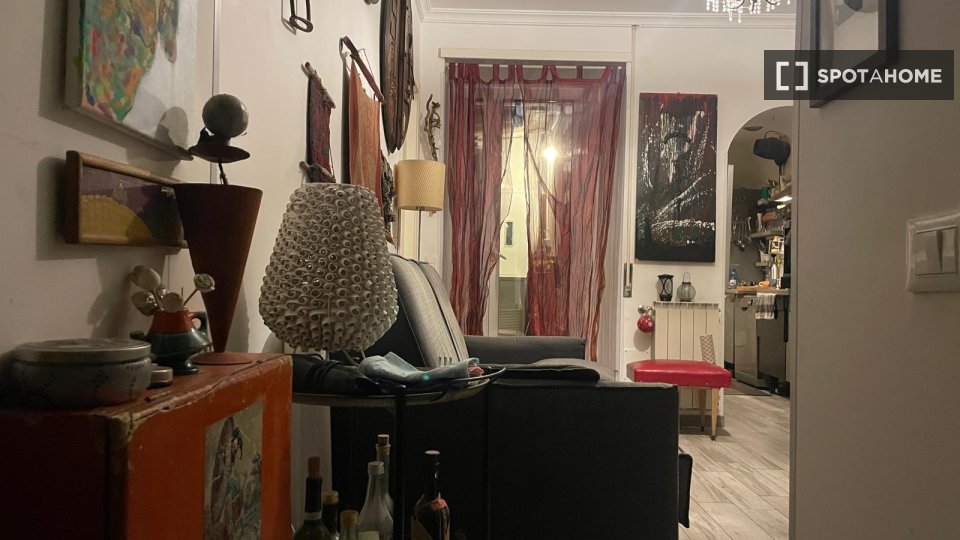 Apartment Rome, 1 bed, 50m² — photo 44
