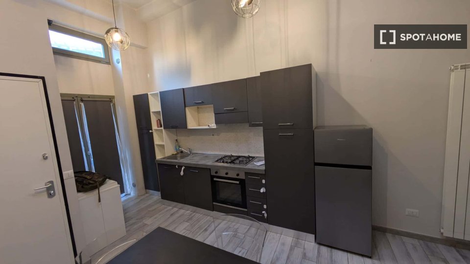 Apartment Milan, 1 bed, 55m² — photo 1