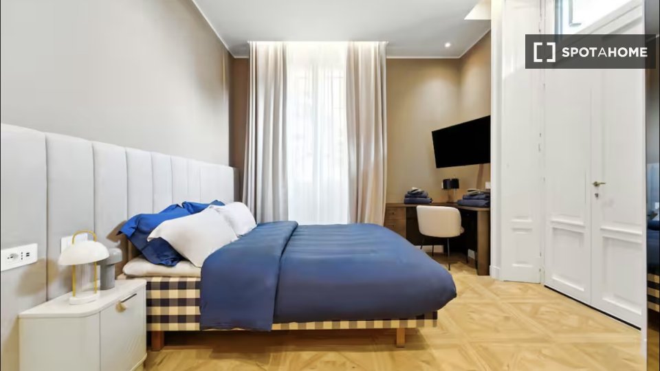 Apartment Milan, 1 bed, 85m² — photo 14