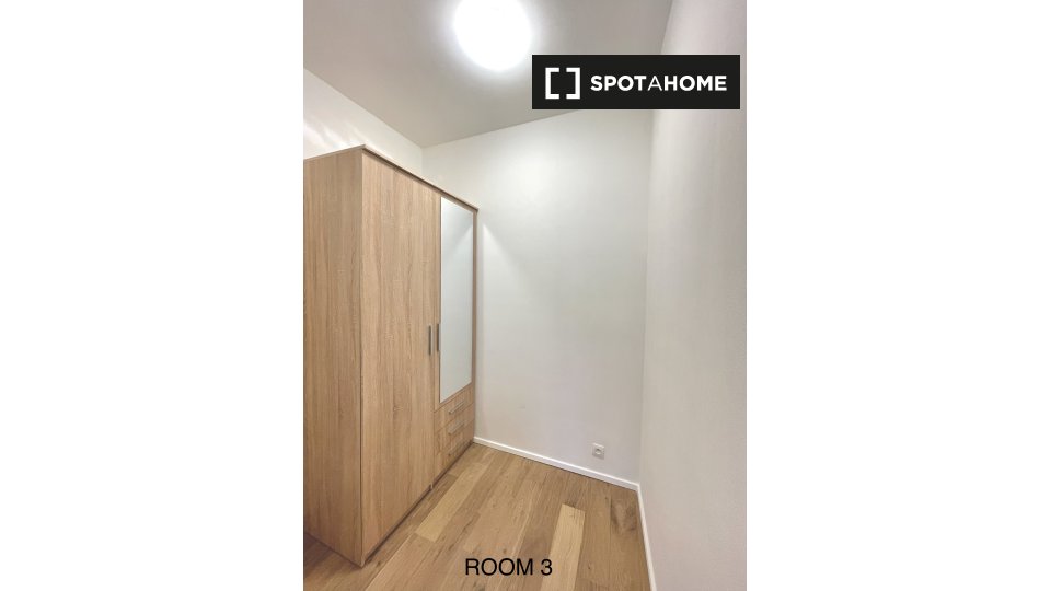Apartment Brussels, 3 beds, 120m² — photo 21