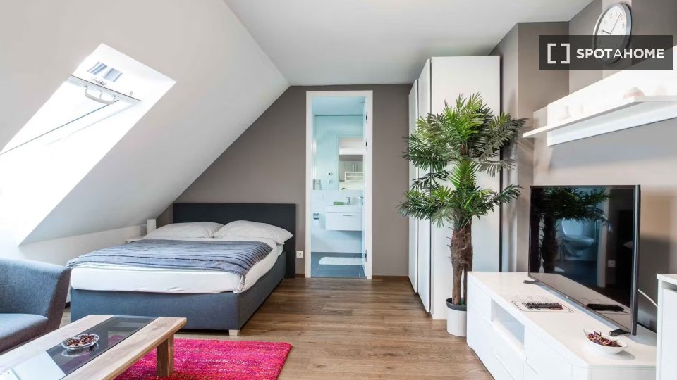 Apartment Vienna, 1 bed, 30m² — photo 1