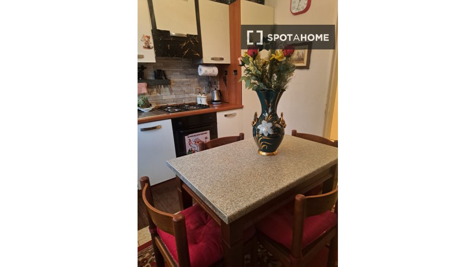 Double room Milan, 2 beds, 78m² — photo 38