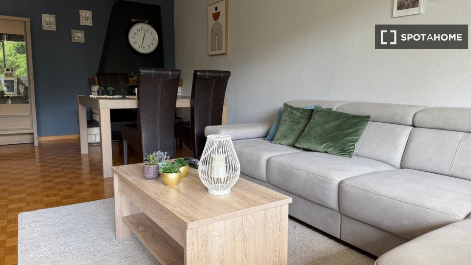 Apartment Brussels, 3 beds, 115m² — photo 53