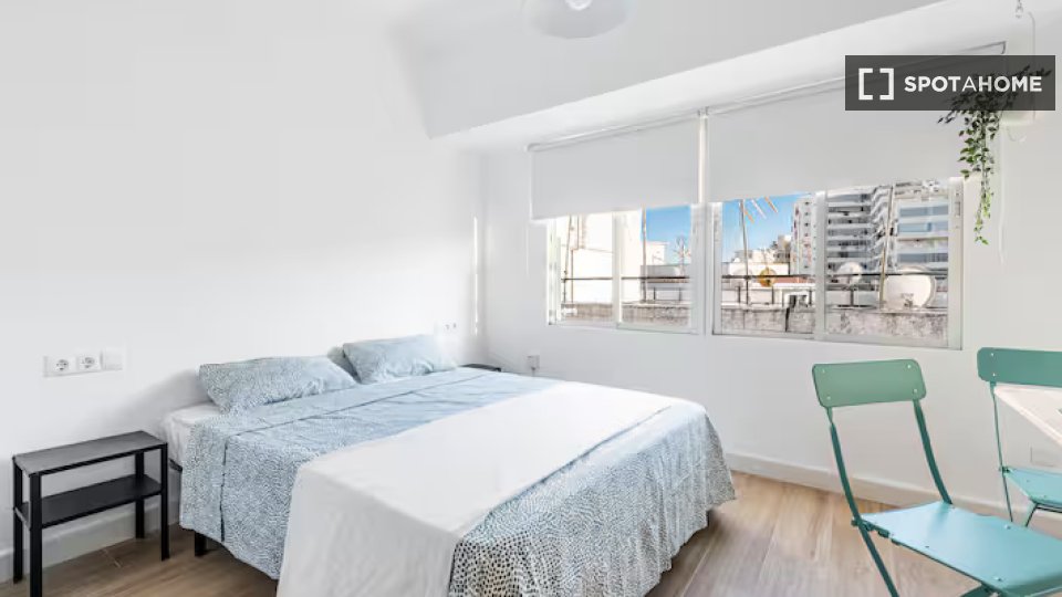 Apartment mono Malaga, 16m² — photo 2