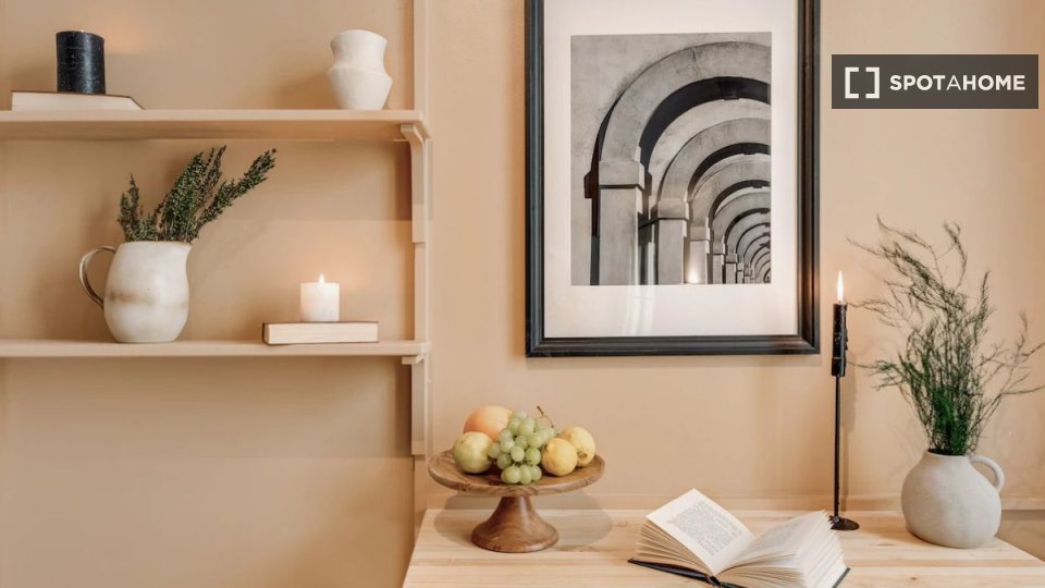 Apartment Paris, 1 bed — photo 6