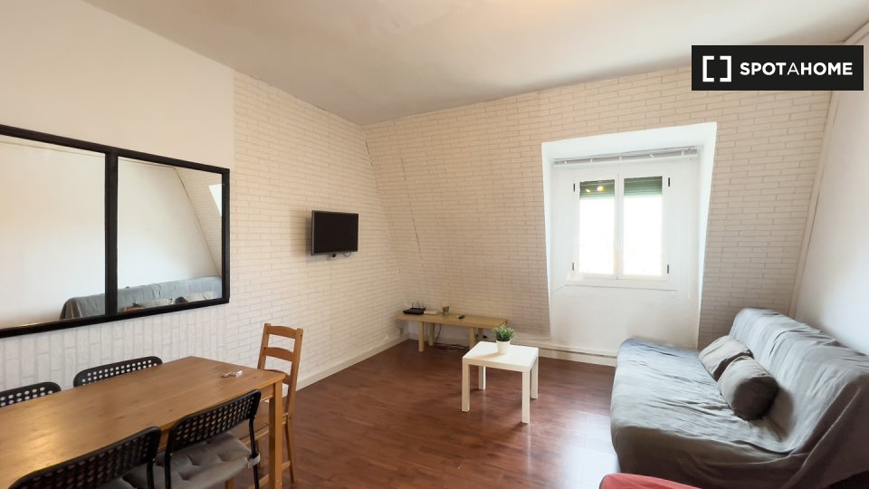 Apartment mono Barcelona, 36m² — foto 11