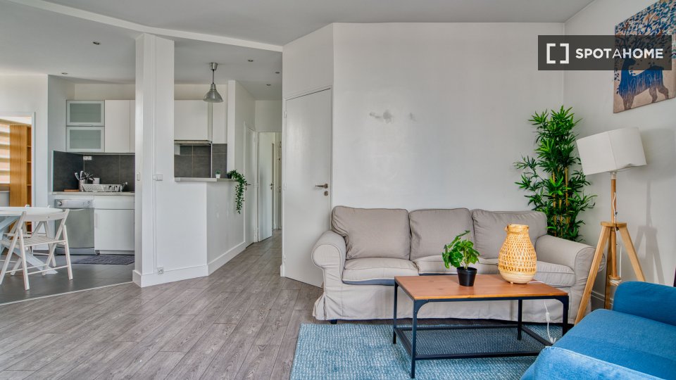 Apartment Paris, 2 beds, 65m² — photo 6