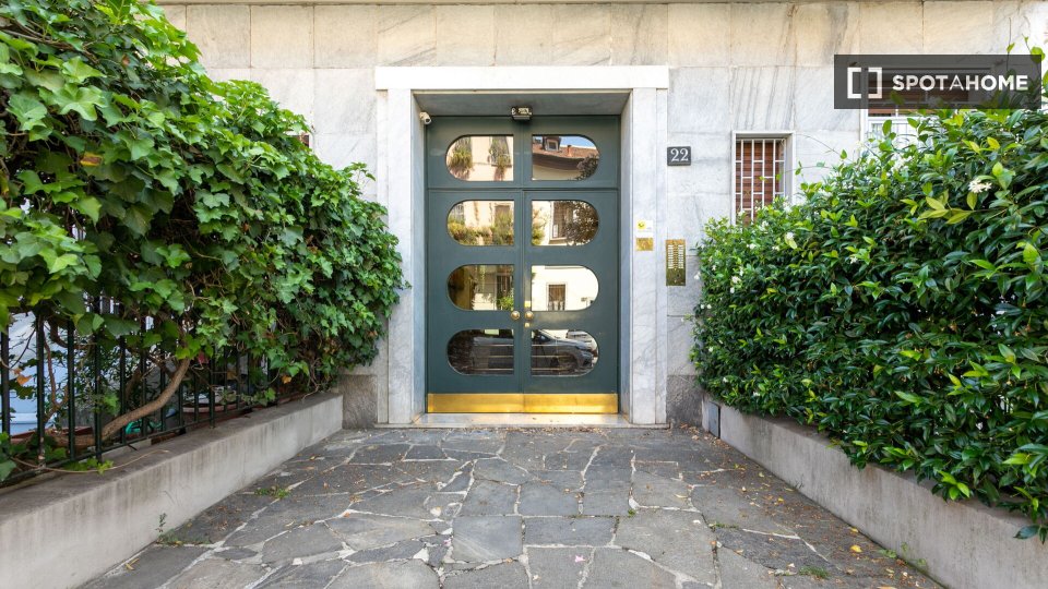 Apartment mono Milan, 65m² — photo 1