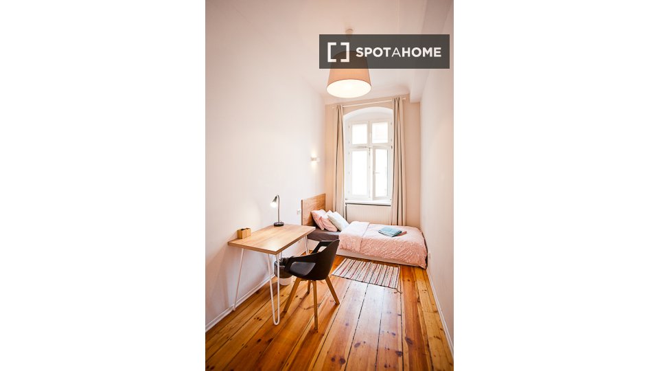 Double room Wroclaw, 7 beds, 171m² — photo 11