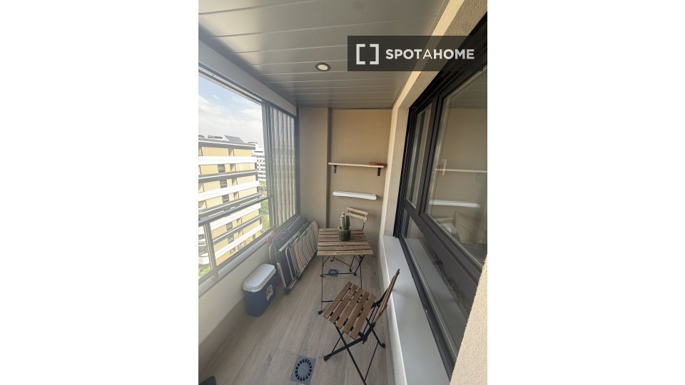 Apartment Madrid, 1 bed, 45m² — photo 7