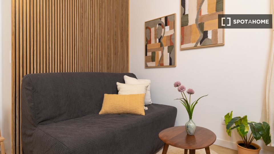 Apartment Madrid, 1 bed, 28m² — photo 14