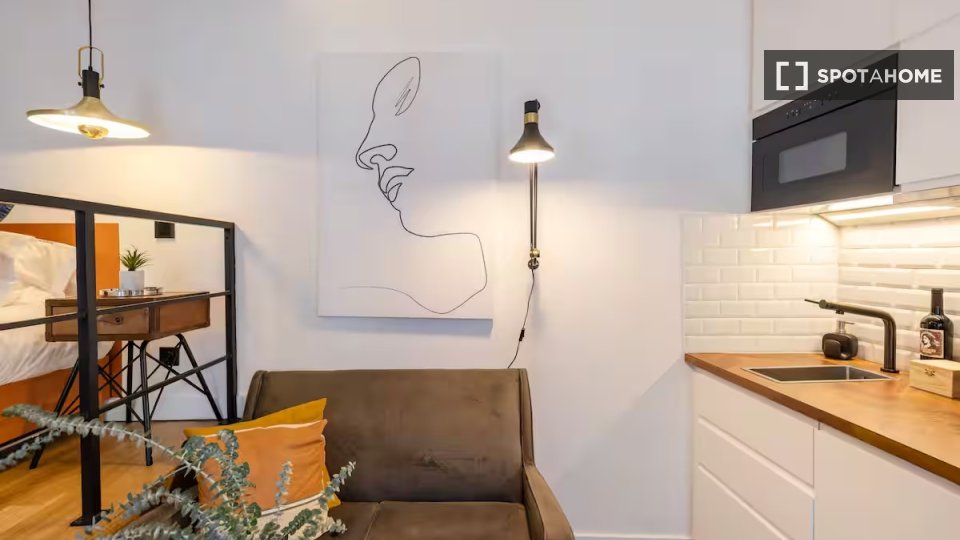 Apartment mono Lisbon — photo 15