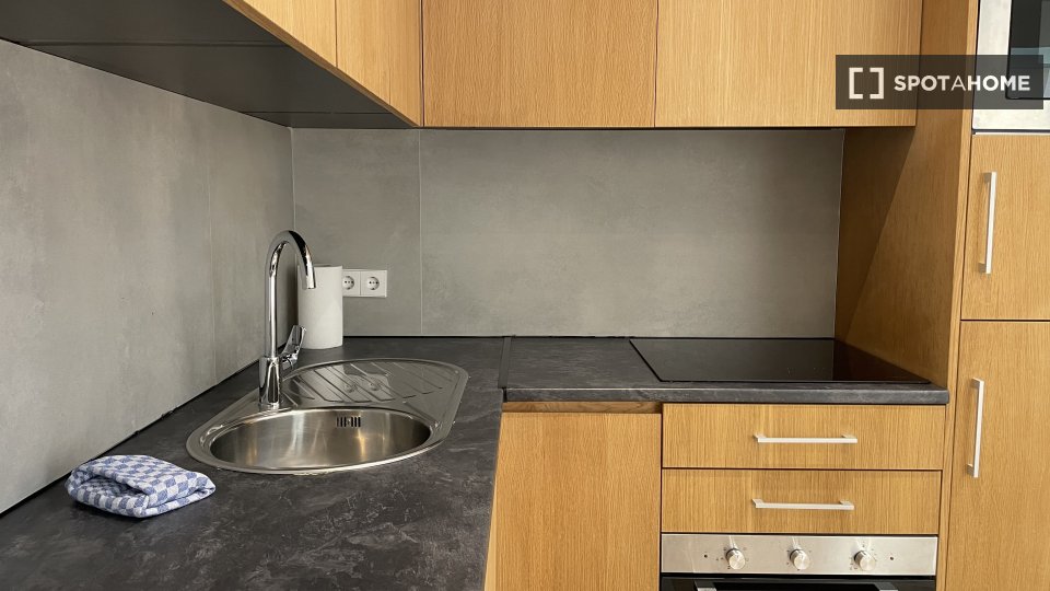 Apartment mono Madrid, 25m² — photo 11