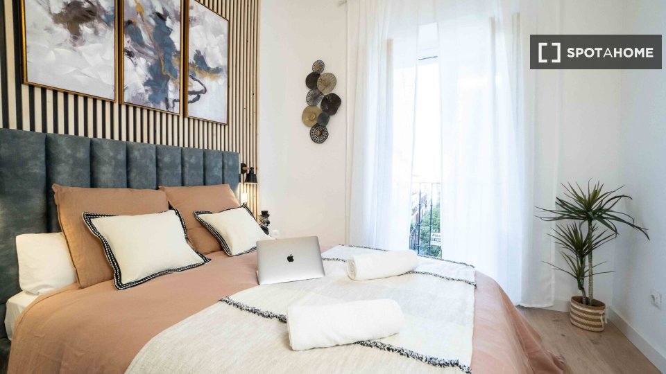 Apartment Madrid, 2 beds, 65m² — photo 18