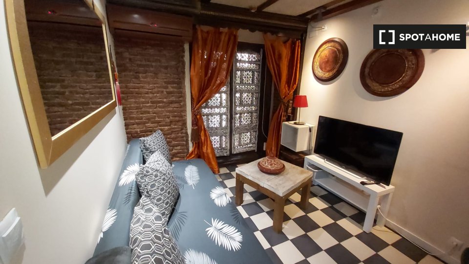 Apartment Madrid, 2 beds, 45m² — photo 4