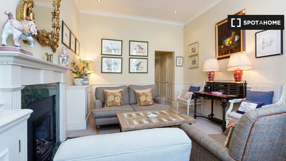 Apartment London, 2 beds — photo 1