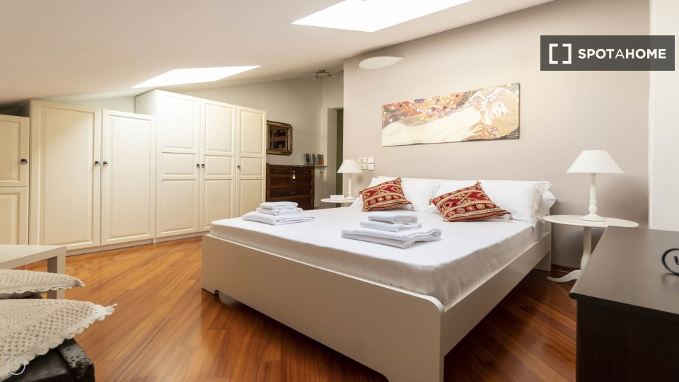 Apartment Bologna, 1 bed, 73m² — photo 20