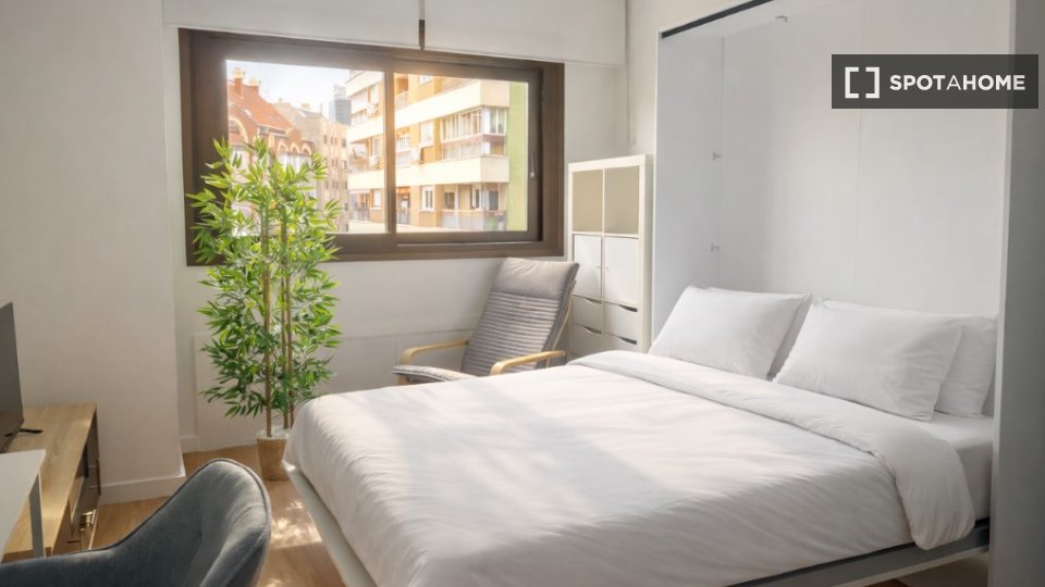 Apartment mono Madrid, 30m² — photo 24