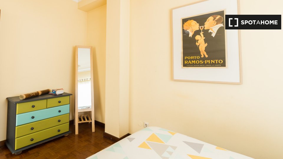Apartment Porto, 1 bed — photo 17