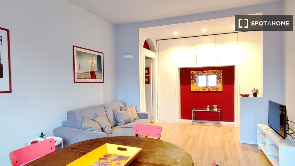 Apartment Milan, 2 beds, 100m² — photo 1