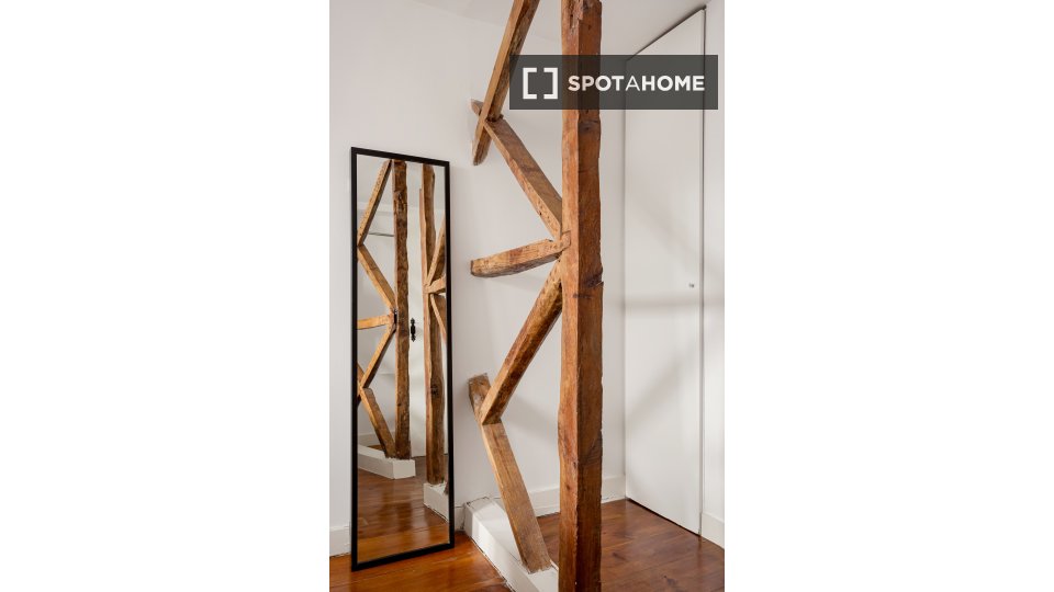 Apartment Lisbon, 1 bed — photo 16