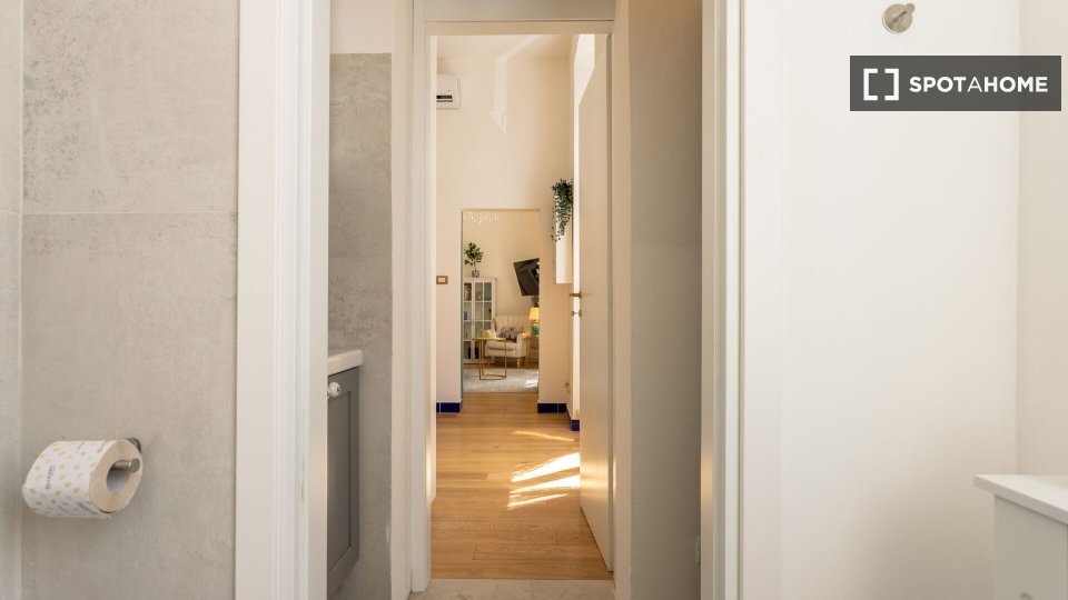 Apartment Florence, 2 beds, 98m² — photo 6
