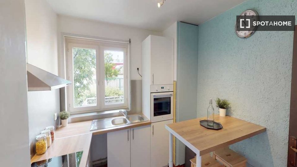 Double room Paris, 5 beds, 100m² — photo 13