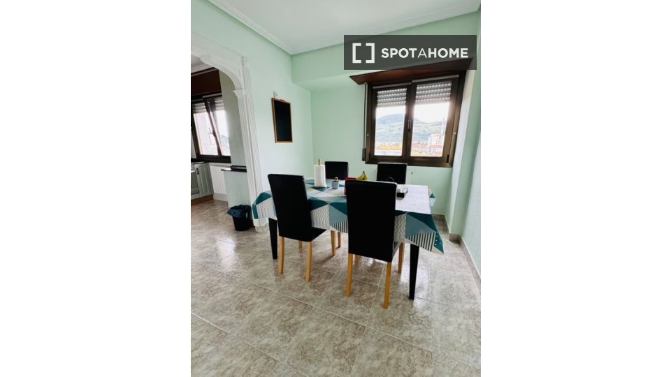 Apartment Bilbao, 2 beds, 80m² — photo 19