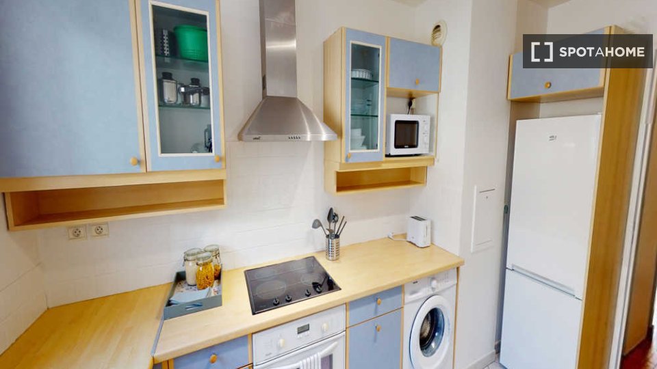 Double room Paris, 4 beds, 90m² — photo 4