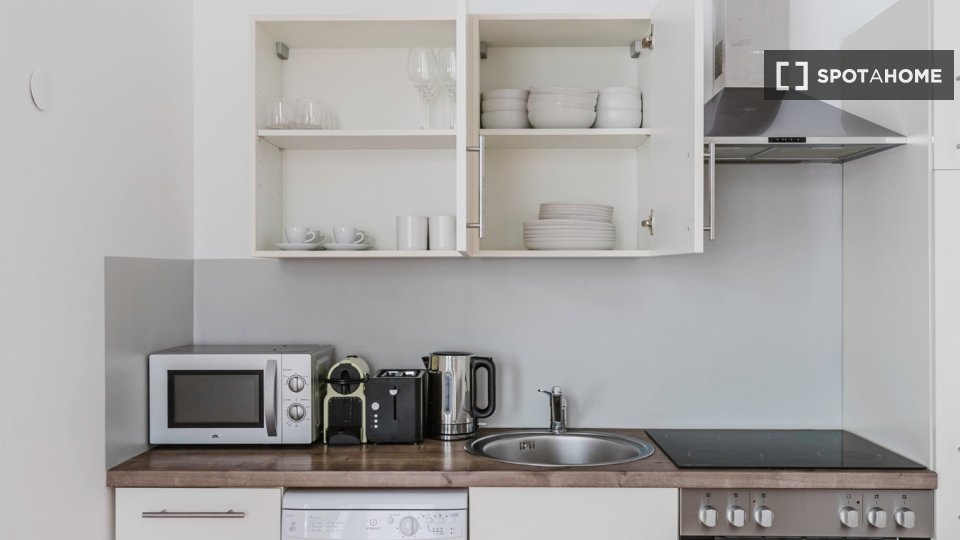 Apartment Vienna, 1 bed, 71m² — photo 5