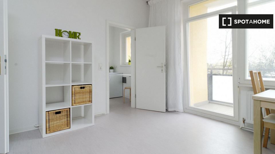 Apartment Berlin, 1 bed, 30m² — photo 15