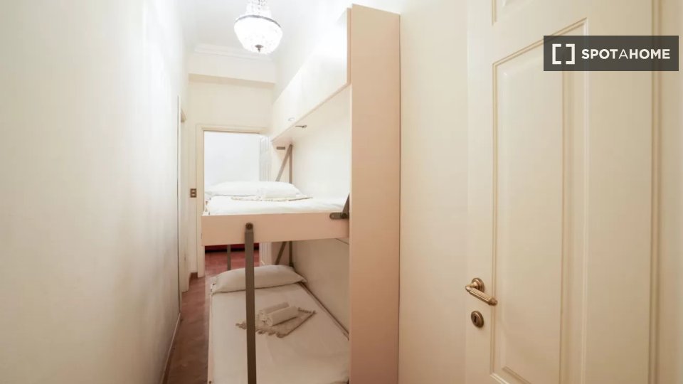 Apartment Milan, 1 bed — photo 4