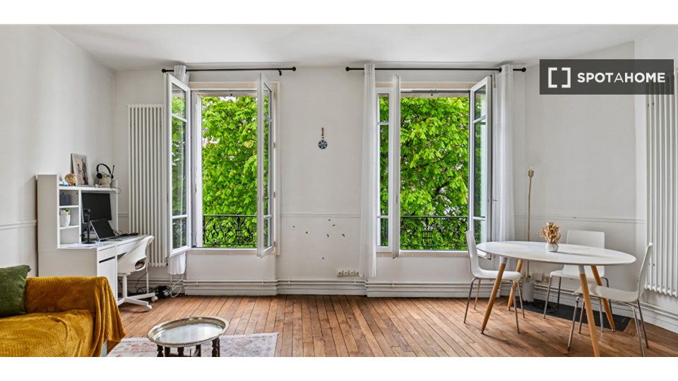 Apartment Paris, 2 beds, 69m² — photo 4