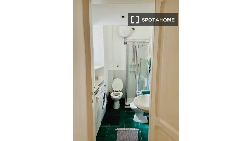 Apartment Rome, 1 bed — photo 17