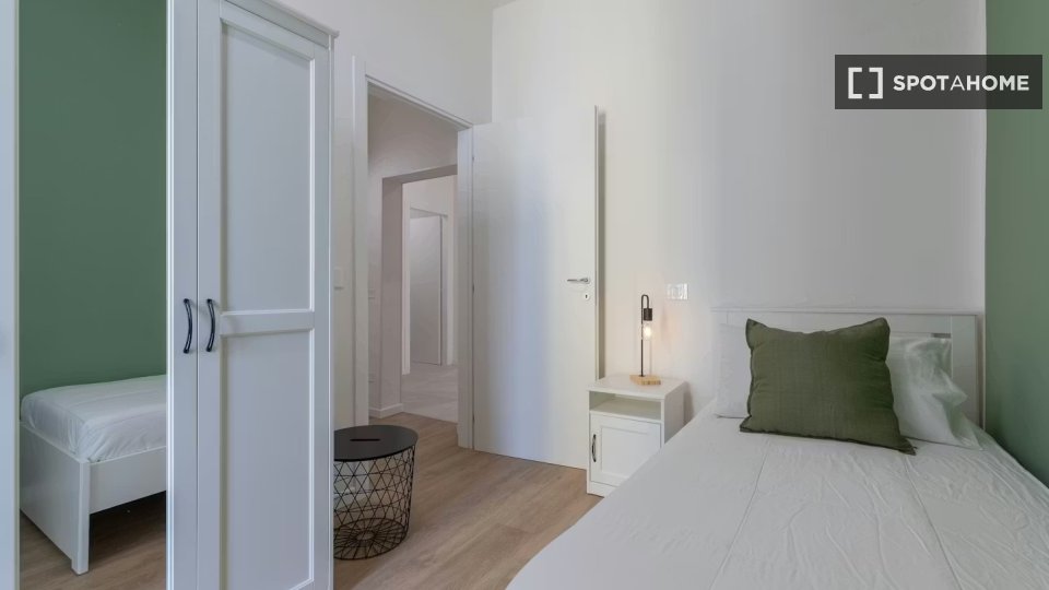 Double room Florence, 4 beds — photo 10