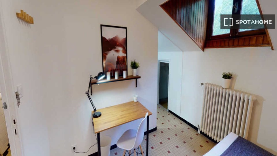 Double room Toulouse, 11 beds, 230m² — photo 28
