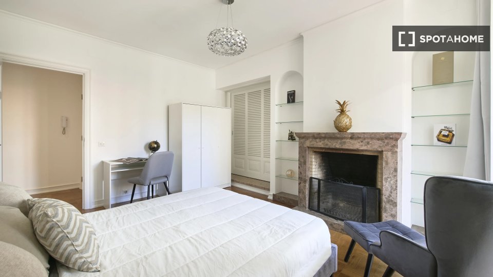 Double room Lisbon, 7 beds — photo 4