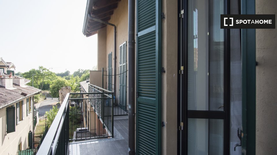 Apartment Milan, 1 bed, 50m² — photo 4