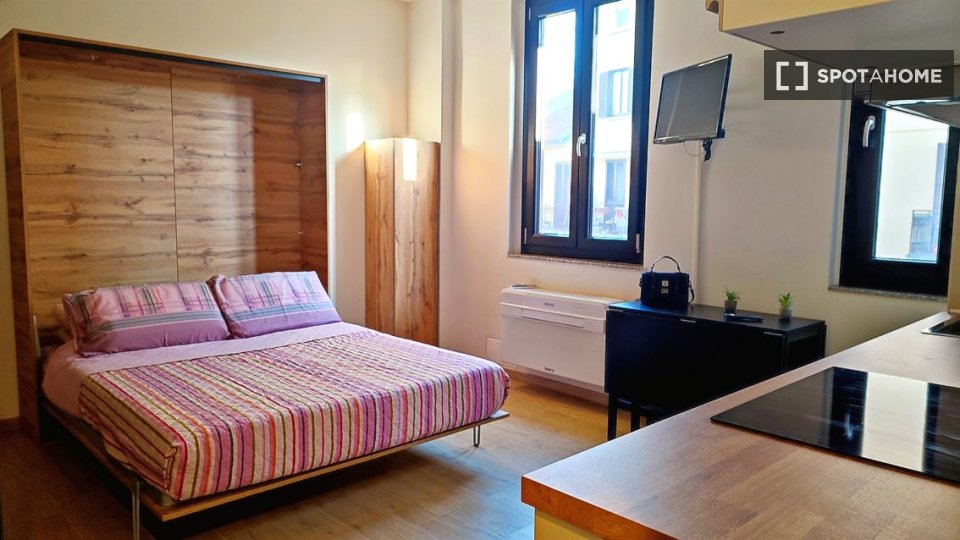 Apartment mono Milan, 38m² — photo 4
