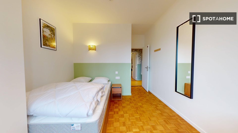 Double room Paris, 12 beds — photo 8