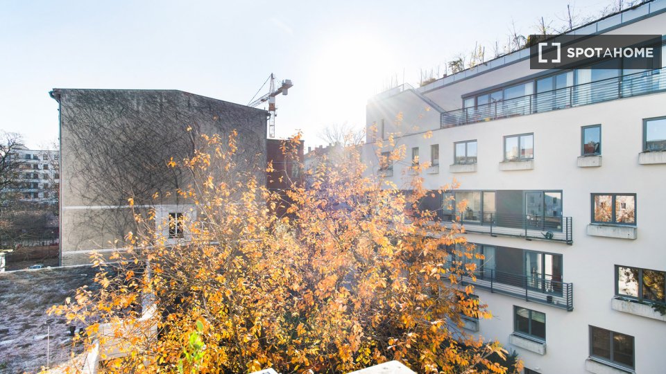Apartment Berlin, 1 bed, 67m² — photo 12