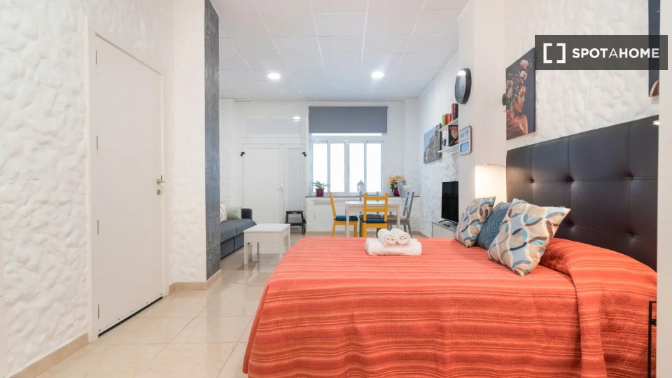 Apartment mono Santa_Cruz_De_Tenerife, 56m² — photo 6
