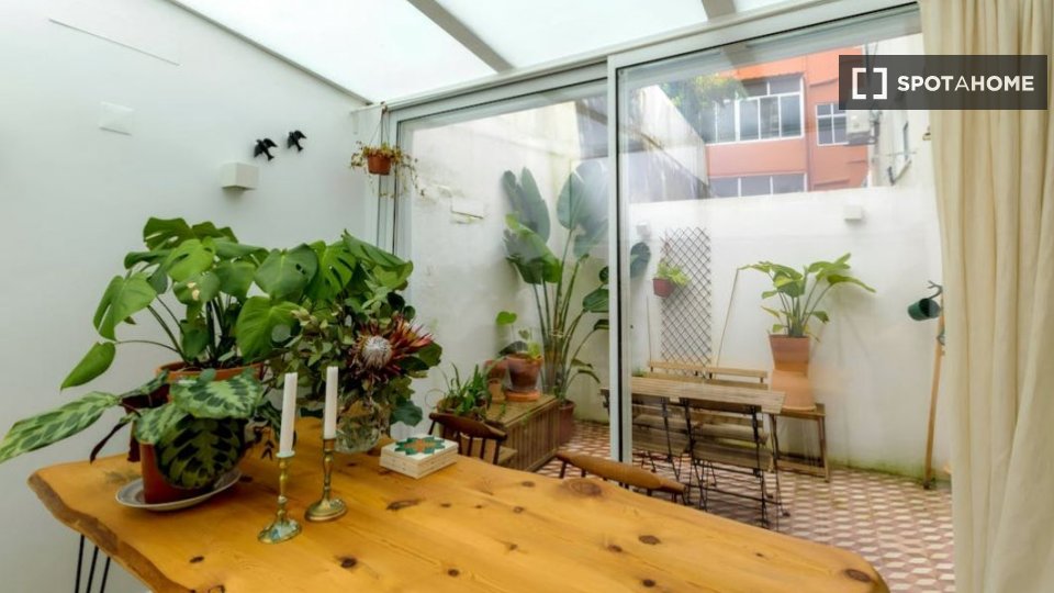 Apartment Lisbon, 1 bed, 50m² — photo 12