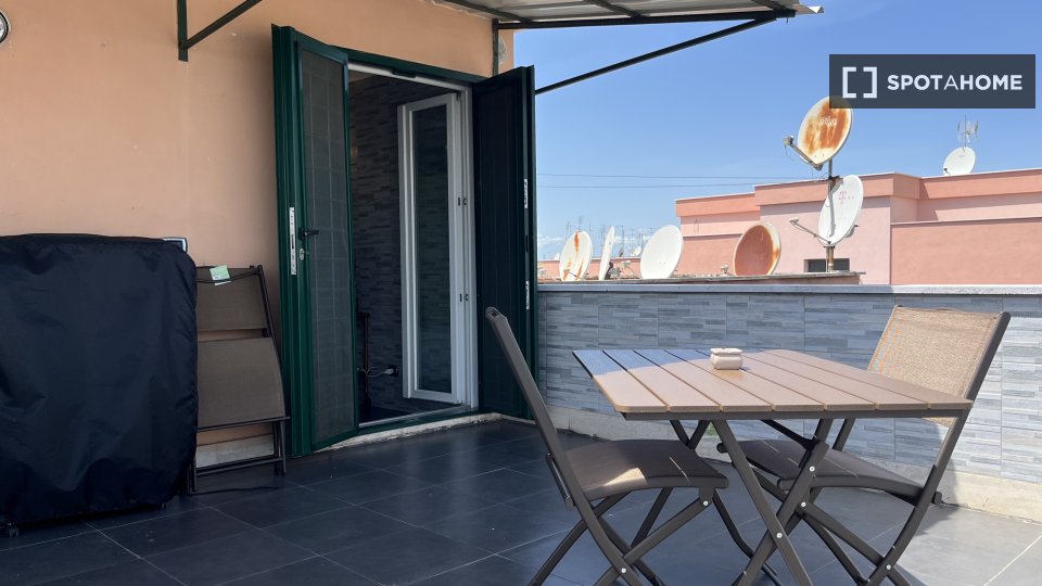 Apartment mono Rome, 30m² — photo 3
