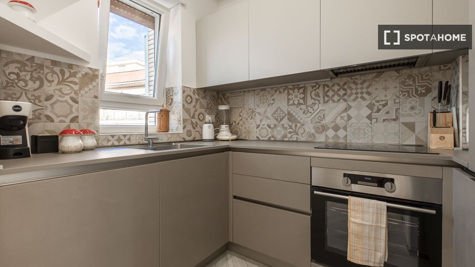 Apartment Rome, 3 beds, 110m² — photo 9