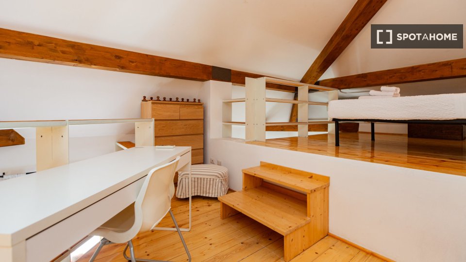 Apartamento Milán, 2 habitaciones, 70m² — foto 12