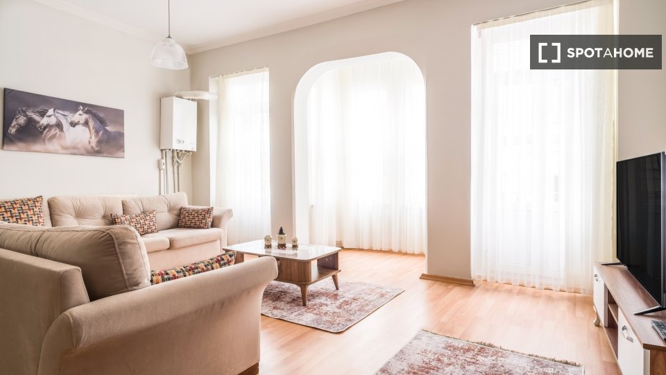 Apartment Istanbul, 1 bed — photo 7
